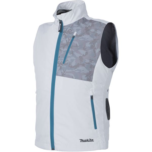 Blouson ventilé 12  14,4  18 V Li-Ion   (Produit seul)  DFV210ZL MAKITA