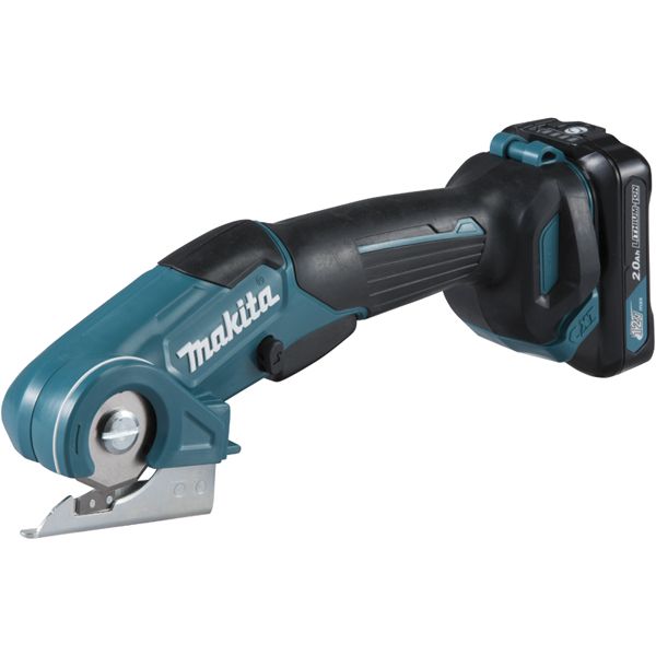Découpeur universel 12 V CXT Li-Ion 2 Ah  (1 batterie)   CP100DWA MAKITA