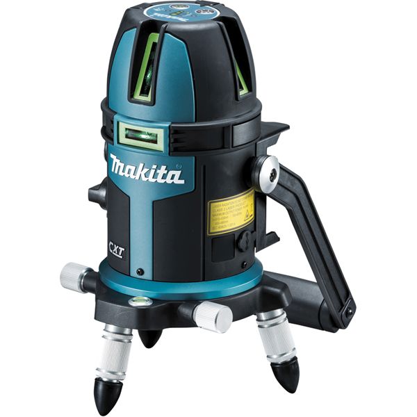 Laser 2 verticales  1 horizontale 10 m SK209GDZ MAKITA