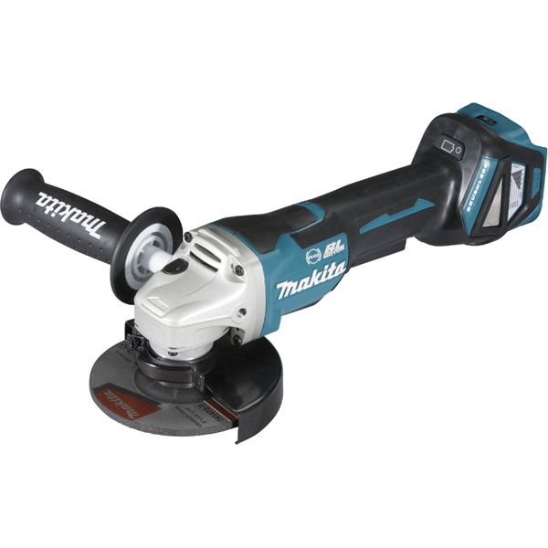 Meuleuseø 125 mm 18 V Li-Ion   (Produit seul)  DGA517Z MAKITA