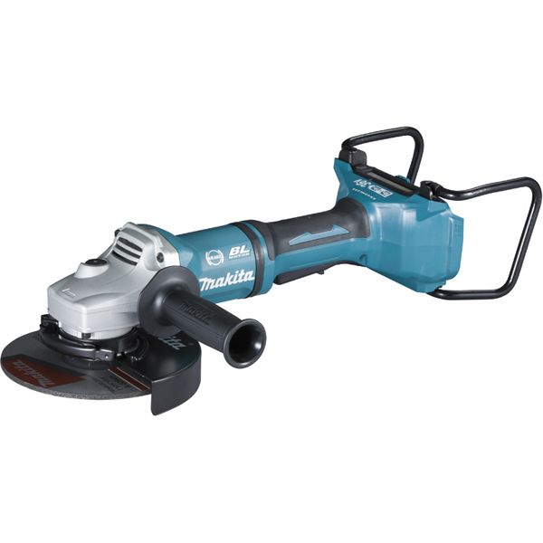 Meuleuseø 180 mm 36 V  2 x 18 V Li-Ion   (Produit seul)  DGA700Z MAKITA