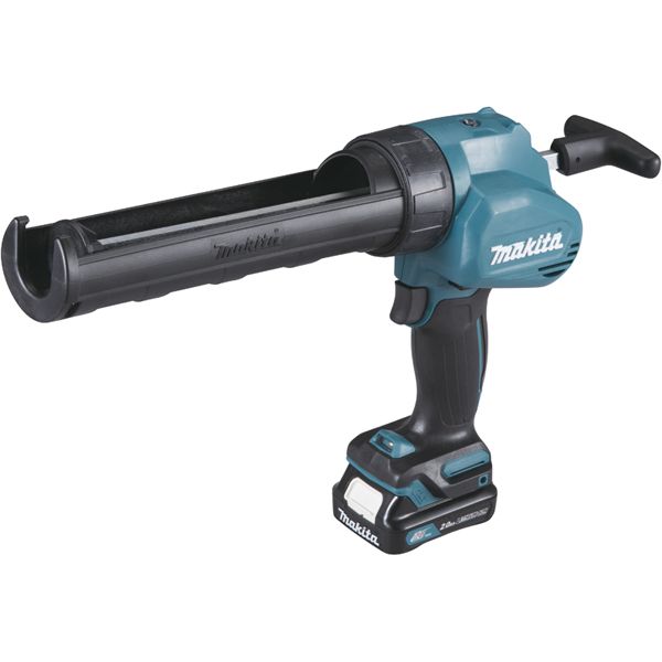 Pistolet à mastic 12 V CXT Li-Ion 2 Ah 5000 N CG100DSAEA MAKITA