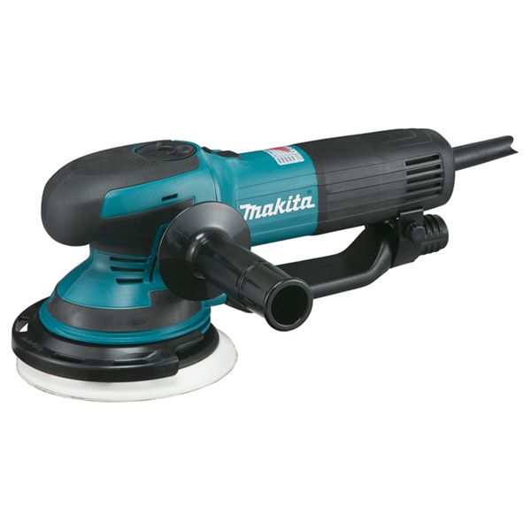 Ponceuse polisseuse excentrique 750 Wø 150 mm BO6050J MAKITA