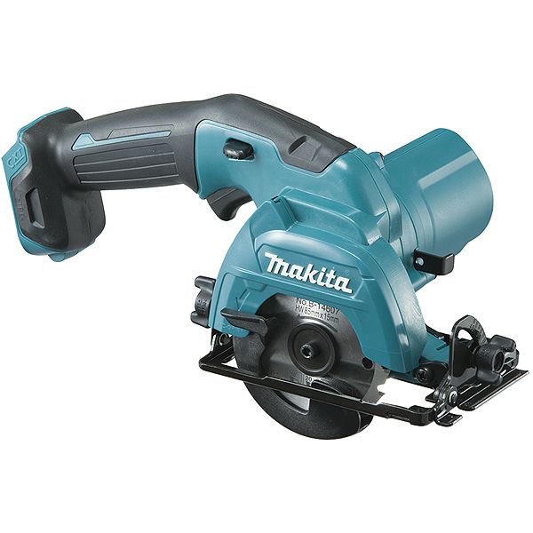 Scie circulaire 12 V CXT Li-Ionø 85 mm   (Produit seul)  HS301DZ MAKITA