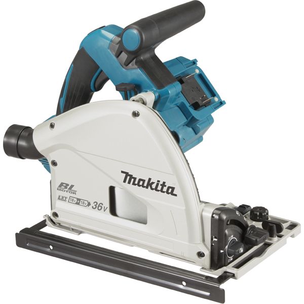 Scie plongeante 36 V  2 x 18 V Li-ion 165 mm   (Produit seul)  DSP600ZJ MAKITA