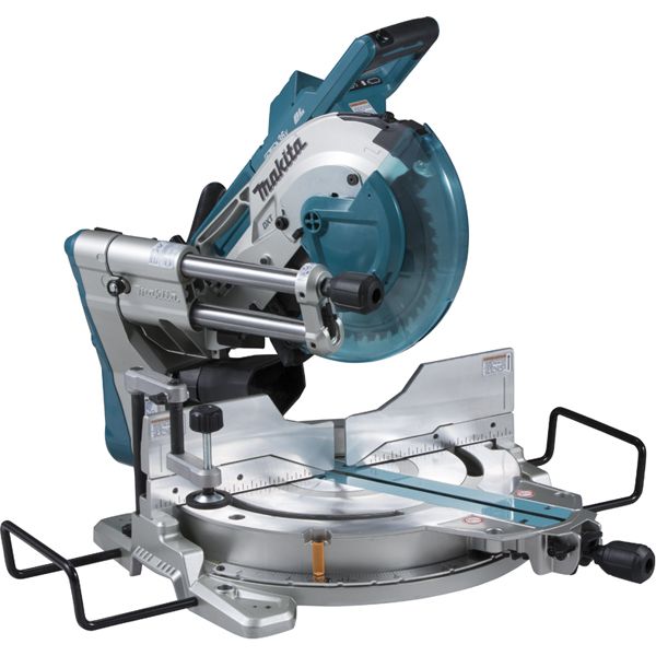 Scie radiale 36 V  2 x 18 V Li-Ionø 255 mm   (Produit seul)  DLS111ZU MAKITA