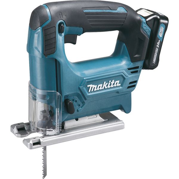 Scie sauteuse 12 V CXT Li-Ion 2 Ah JV101DSAJ MAKITA