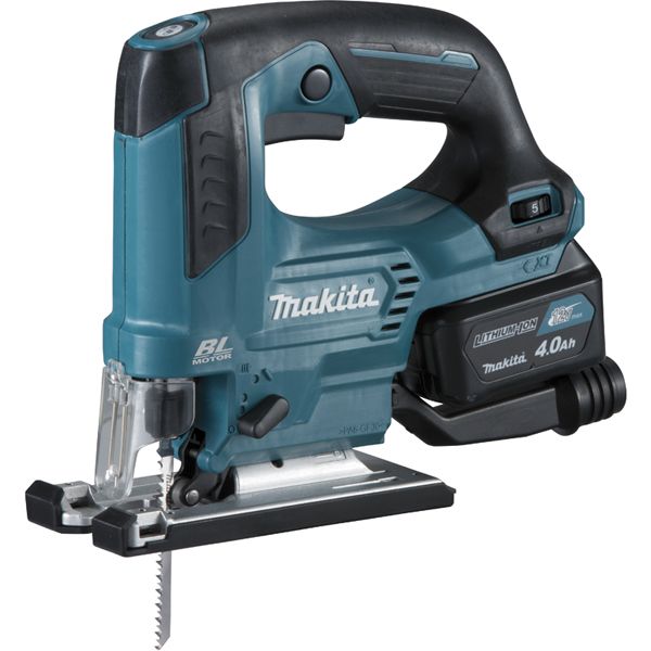 Scie sauteuse 12 V CXT Li-Ion 4 Ah JV103DSMJ MAKITA