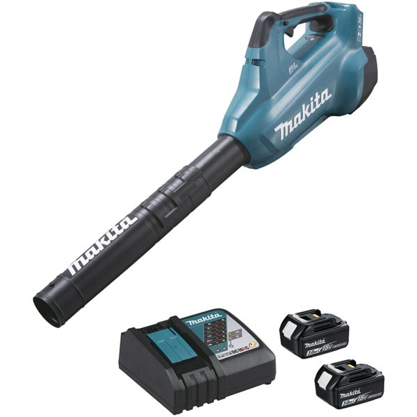 Souffleur 36 V  2 x 18 V Li-Ion 3 Ah DUB362RF2 MAKITA
