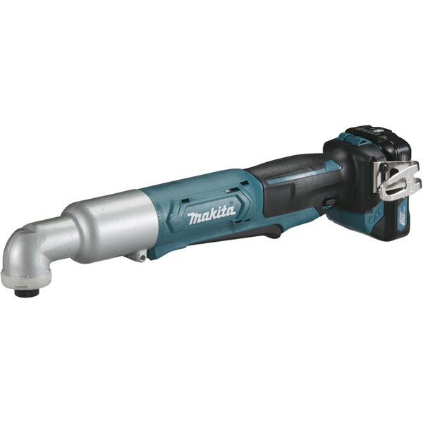 Visseuse d'angle à chocs 12 V CXT Li-Ion 2 Ah 1/4'' - 6,35 mm 60 Nm TL064DSAE MAKITA