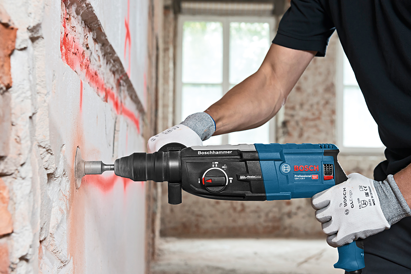 Perforateur SDS-plus Bosch GBH 2-28 F Pro 880W 3,2J 0611267600