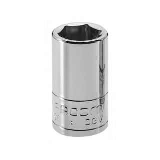 DOUILLE 1/4 6 PANS DE 13 MM R.13 FACOM