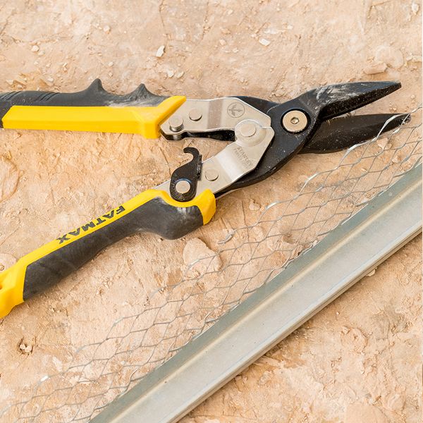 Cisaille Aviation Ergo 250Mm Universelle - Fatmax Stanley FMHT73756-0