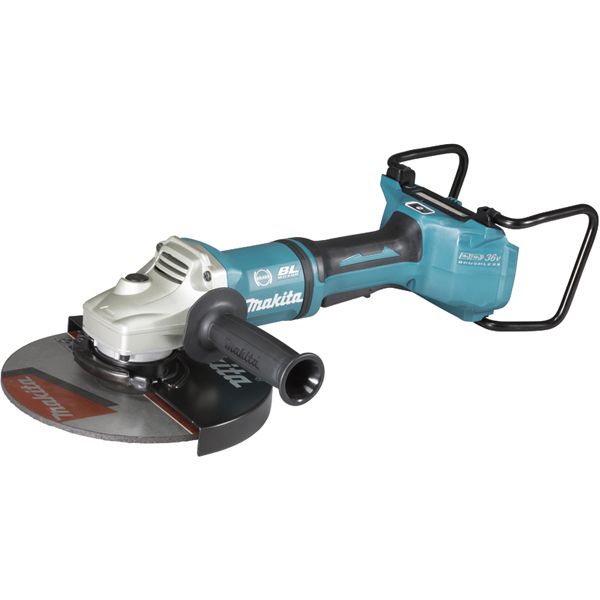 Meuleuse ø230 mm 36V 2x18V Li-Ion (Produit seul) DGA901ZU Makita
