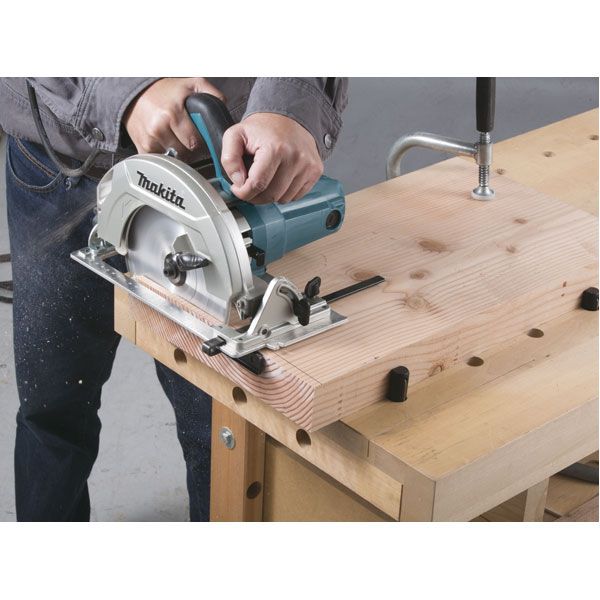 Scie circulaire 1600 Wø 190 mm HS7611K MAKITA