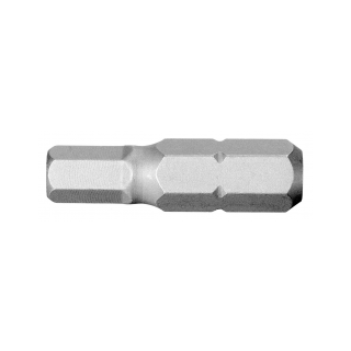 EMBOUT 1/4 6 PANS 7/32 L 25MM EH.107/32 FACOM
