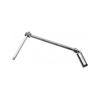 B.J21R1B B.J - clés articulées pour bougies de 16. 19 et 21 mm