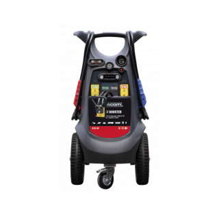 B124.HD Booster de démarrage 12 Volts - 24 Volts "Heavy Duty"