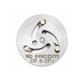 DF.6-3P Coupelles multidiamètres à repousser les pistons