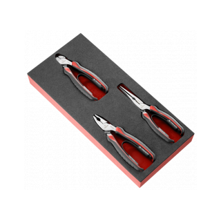 MODM.CPEA0 Module mousse de 3 pinces