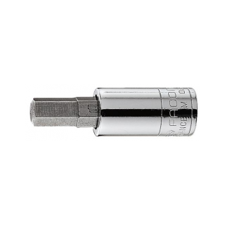 RT.2.5 RT - Douilles tournevis 1/4" pour vis 6 pans métriques