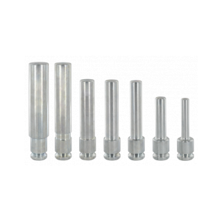 W.PUNCHES-A Jeu de 8 poussoirs de 10 à 30 mm