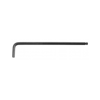 83S.2.5L 83S.L - Clés mâles extra-longues - à tête sphérique - 2.5mm