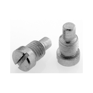 126.E50 126.E - Jeux de 2 ergots de rechange pour clés 126A