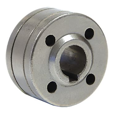 Galet type A pour fil fourré Ø 0,8 - 0,9/ 1,0 mm 046856 GYS