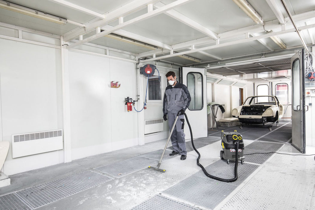 Aspirateur de sécurité NT 30/1 Tact Te H 1.148-237.0 Karcher