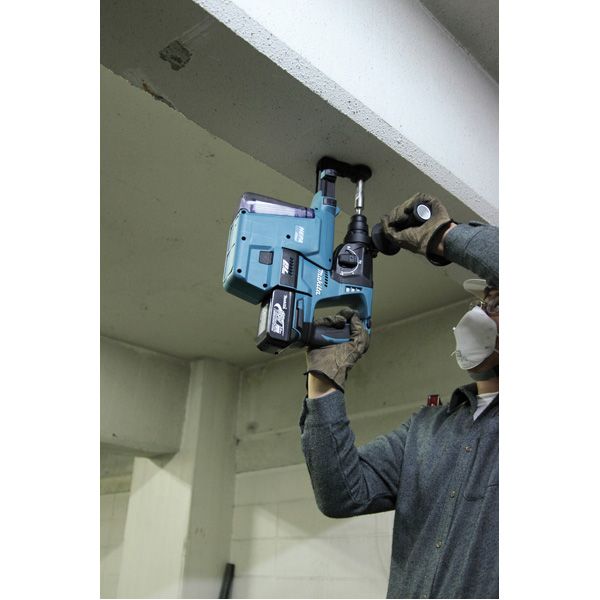 Perforateur-burineur SDS-Plus 18 V Li-Ion 2x5Ah 24 mm Makita DHR243RTJ
