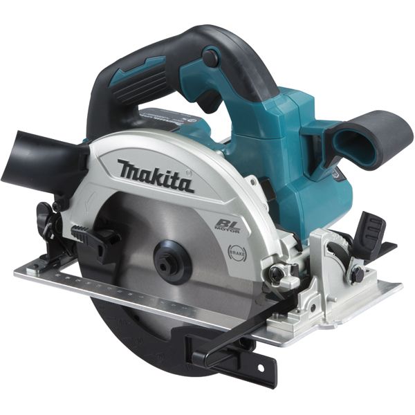 Scie circulaire droitier Makita 18 V Li-Ion Ø 165 mm (Produit seul) DHS660ZJ