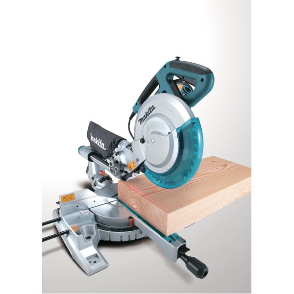 Scie radiale 1430W Ø260mm LS1018LN Makita