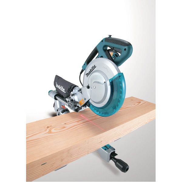 Scie radiale 1430W Ø260mm LS1018LN Makita