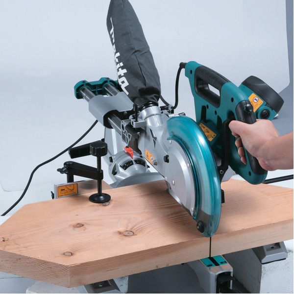Scie radiale 1430W Ø260mm LS1018LN Makita