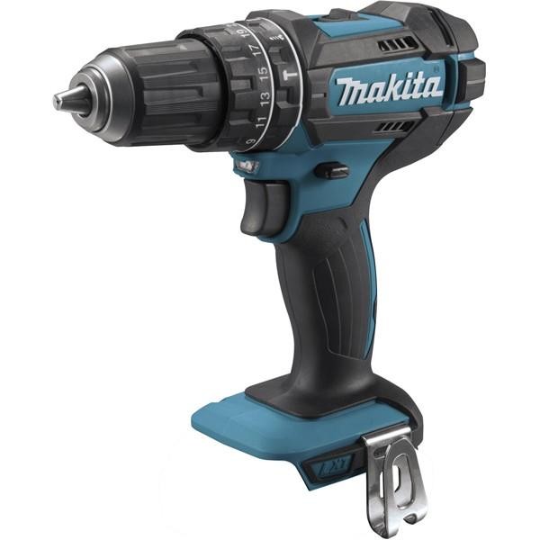 Perceuse visseuse a percussion 18 V Li-Ion   13 mm (Produit seul)Makita