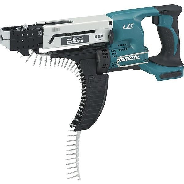 Visseuse automatique 18 V Li-Ion  4 x 25 a 55 mm (Produit seul)Makita