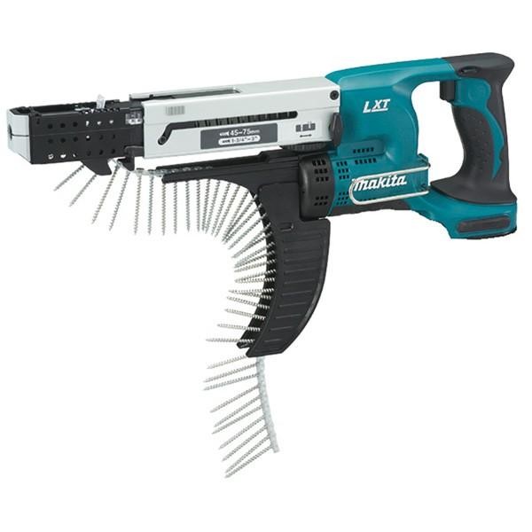 Visseuse automatique 18 V Li-Ion  4 x 45 a 75 mm (Produit seul)Makita