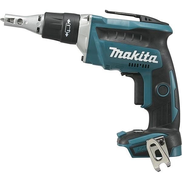 Visseuse plaque de platre 18 V Li-Ion  (Produit seul) Makita DFS452Z
