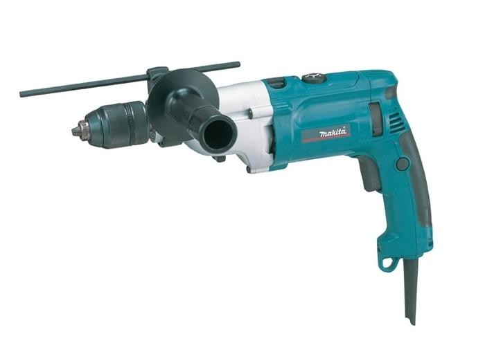 Perceuse a percussion 1010W 13 mm Makita HP2071FJ