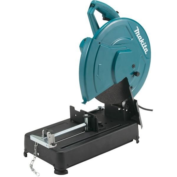Tronçonneuse à métaux 2200 W Disque abrasif Ø 355 mm Makita