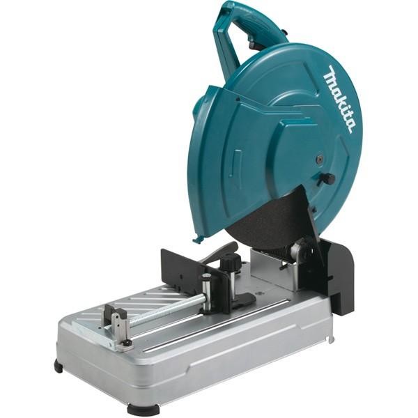 Tronçonneuse à métaux 2200W Disque abrasif Ø 355mm LW1400 Makita