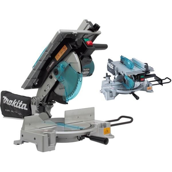 Scie à coupe d'onglet et à délignage 1650 W Ø 260 mm Makita - LH1040