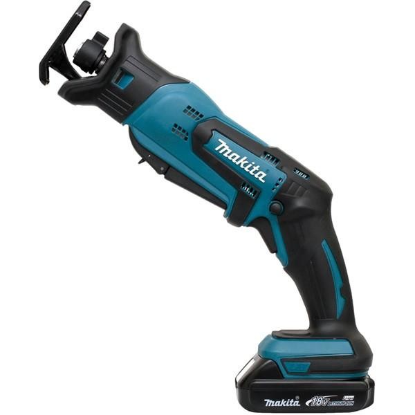 Scie récipro 18 V Li-Ion 1,5 Ah Makita - DJR183RYJ