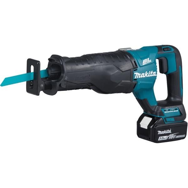 Scie récipro 18 V Li-Ion 5 Ah Makita - DJR187RTE