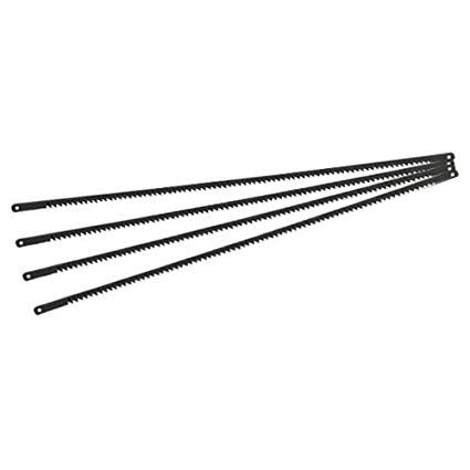 Carte 4 lames Stanley 0-15-061 pour scie à chantourner Fatmax