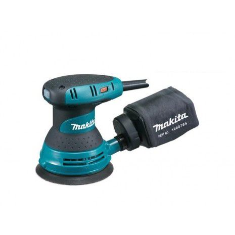 Ponceuse excentrique 300W ø125mm BO5031J Makita