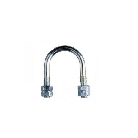 ETRIER ZINGUE M8 1 1/2" POUR TUB DIAM 50