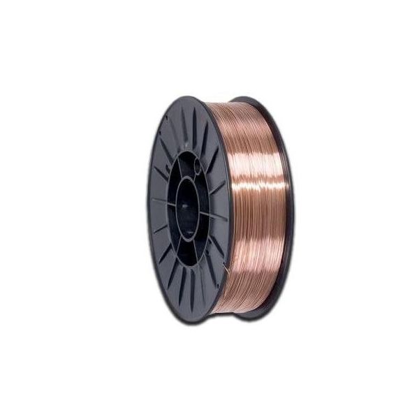 Bobine 5kg de fil MIG/MAG pour acier doux Ultramag ø 0,8 mm