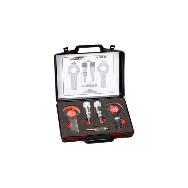 Coffret de calage pour fiat d dt.fiat-d2 Facom